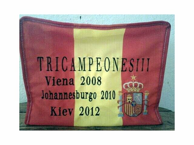 Funda especial Selección Española