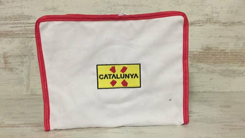 Funda bandera Catalunya