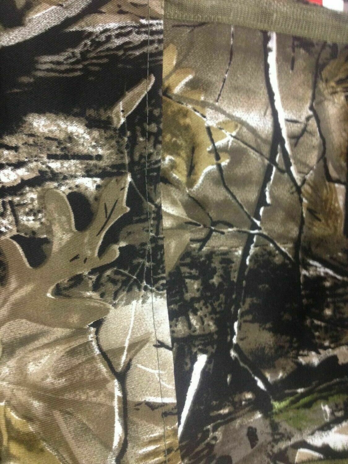 Funda Camuflaje Tapa y Rejilla SILVESTRISMO C2