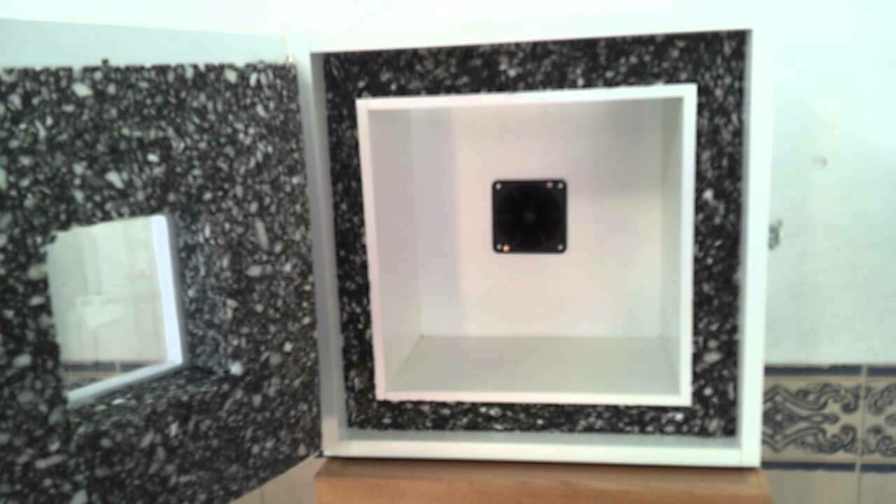 EDUCADOR INSONORIZADO MADERA 2 SILVESTRISMO