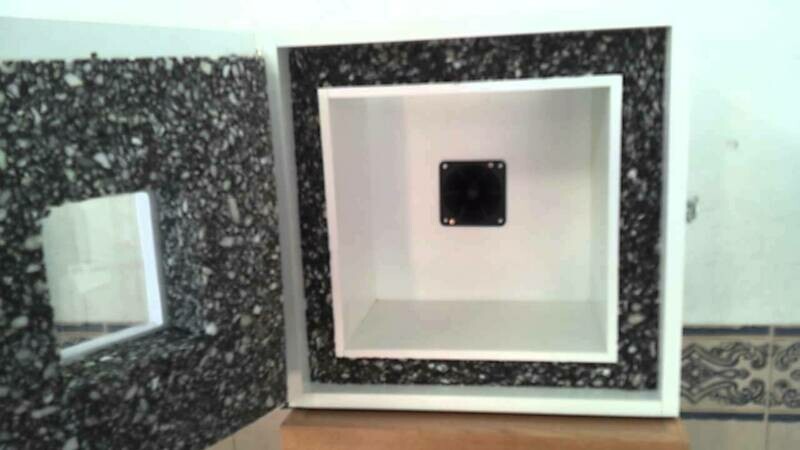 EDUCADOR INSONORIZADO MADERA 2 SILVESTRISMO