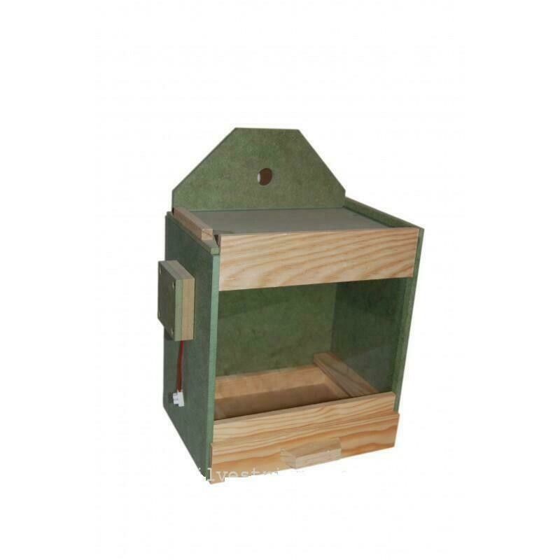 EDUCADOR JAULA  SILVESTRISMO