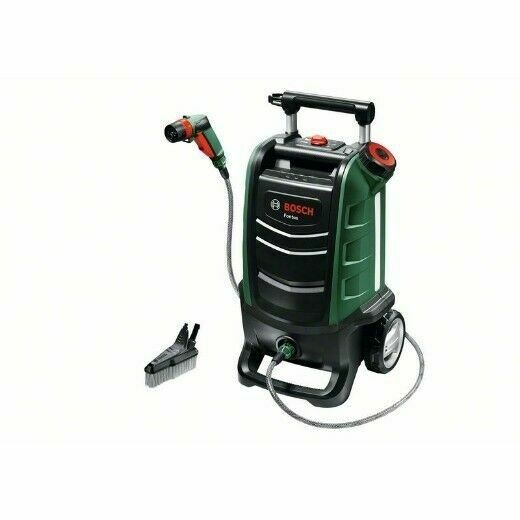 BOSCH - Limpiadoras a batería para exteriores Fontus - EU