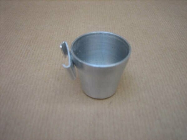 Vitaminero en Acero Inoxidable SILVESTRISMO 2 UNIDADES