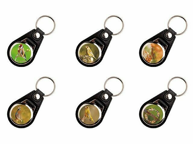 Llaveros de Hierro o Piel