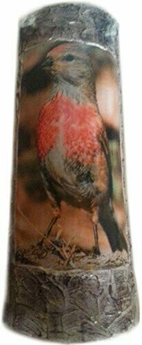 Teja de Barro Personalizable 2