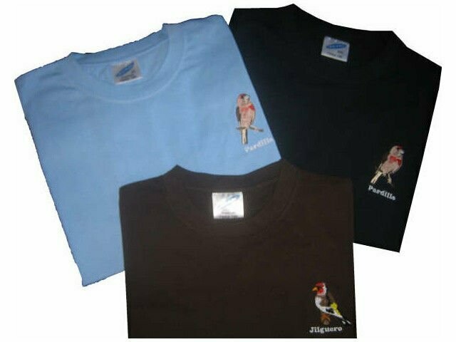 Camisetas y Polos con Bordados Personalizados