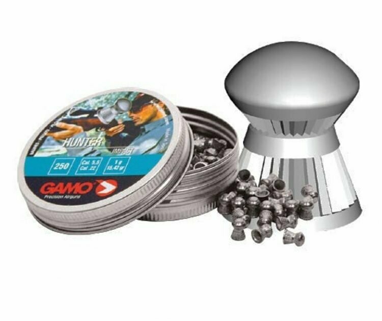 BALINES GAMO HUNTER 4.5 MM