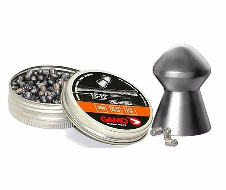 BALINES GAMO TS 10/22 5.5 MM