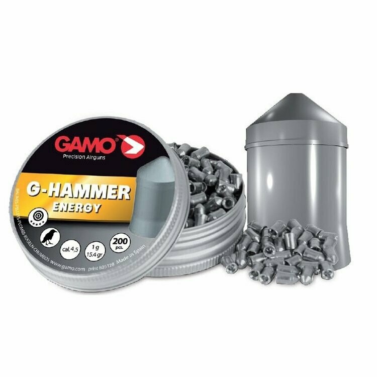 BALINES GAMO G HAMMER