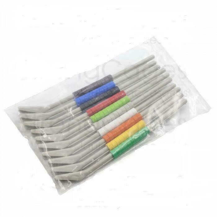 ANILLAS DE PLASTICO NUMERADAS