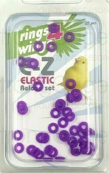 Anilla elástica 3 mm - (50 unds)