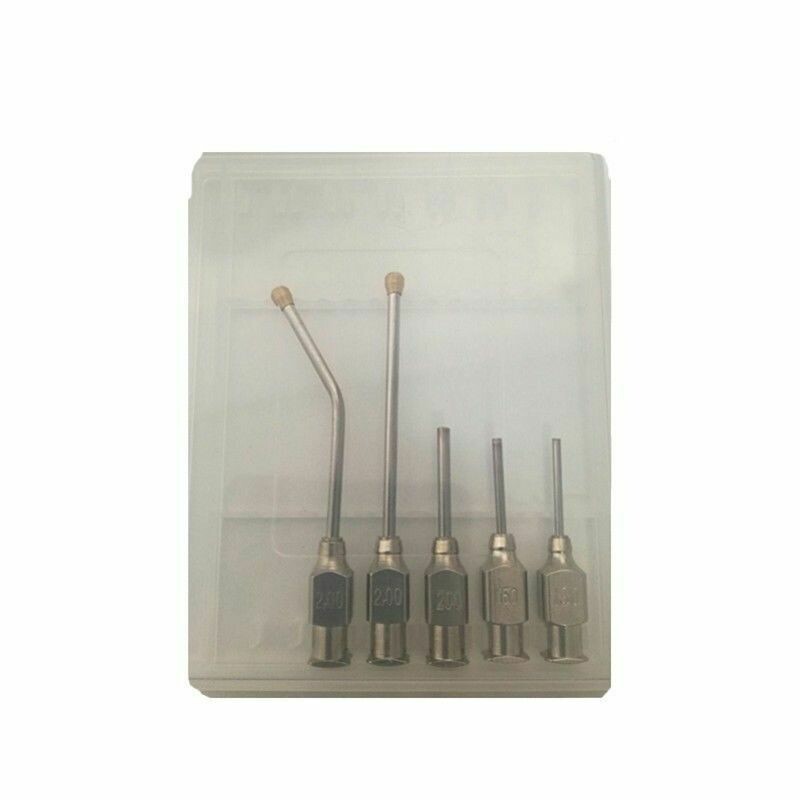 AGUJAS DE EMBUCHAR CONJUNTO