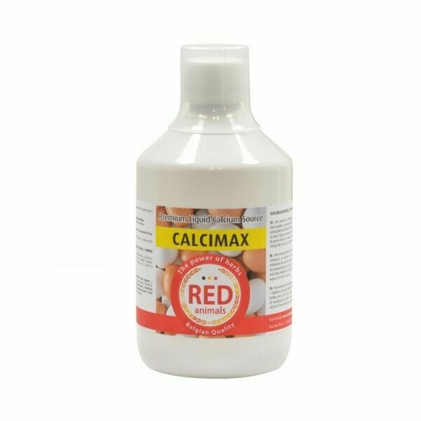 CALCIMAX 250ML PARA AVES