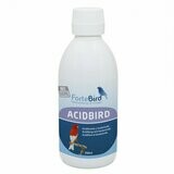 FORTEBIRD AcidBird | Acidificante y bactericida 100 ML