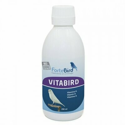 FORTEBIRD Vitabird - Vitamina A 30 ML