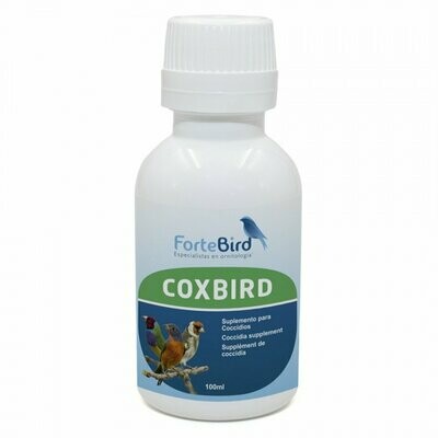 FORTEBIRD CoxBird | Suplemento para coccidios 100 ML