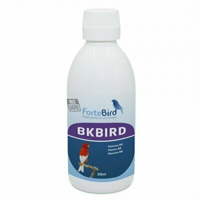 FORTEBIRD BKBird | Vitaminas BK 100 ML