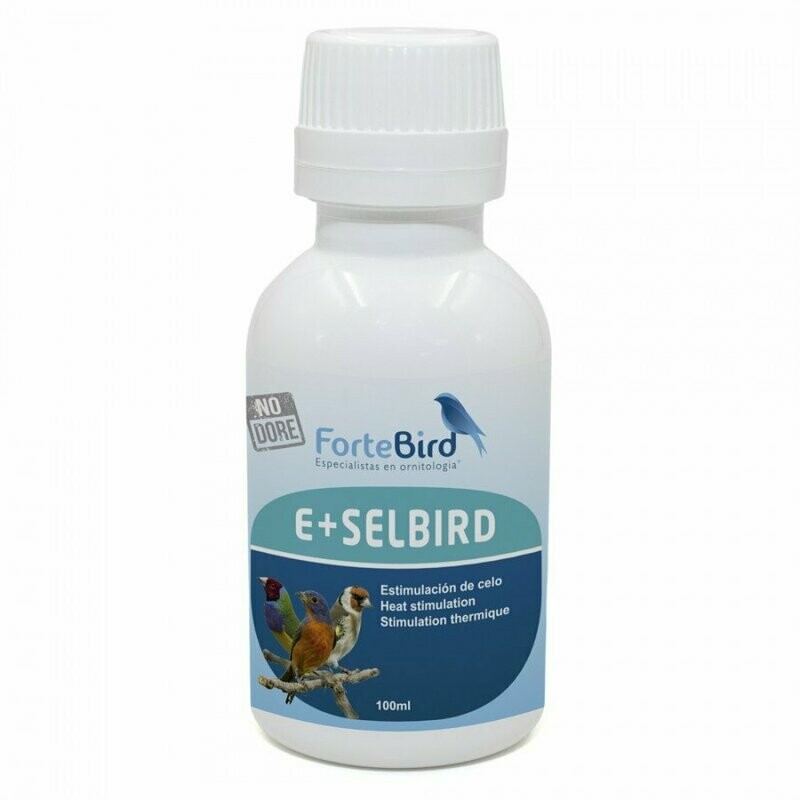 FORTEBIRD E+Selbird - Estimulante del celo 100 ML