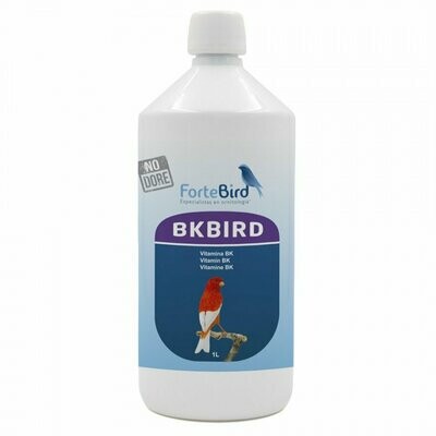 FORTEBIRD BKBird | Vitaminas BK 1000 ML