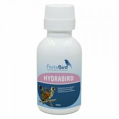 FORTEBIRD Hydrabird- Suplemento para hidratar 100 ML