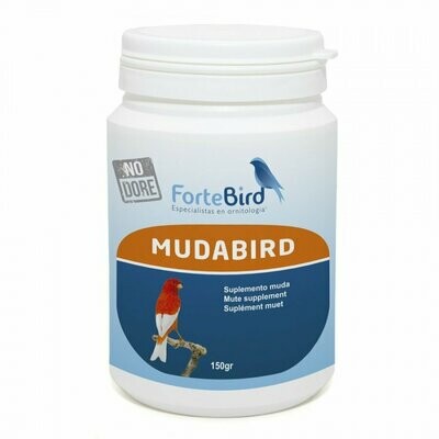 FORTEBIRD MudaBird | Suplemento muda 150 GRS