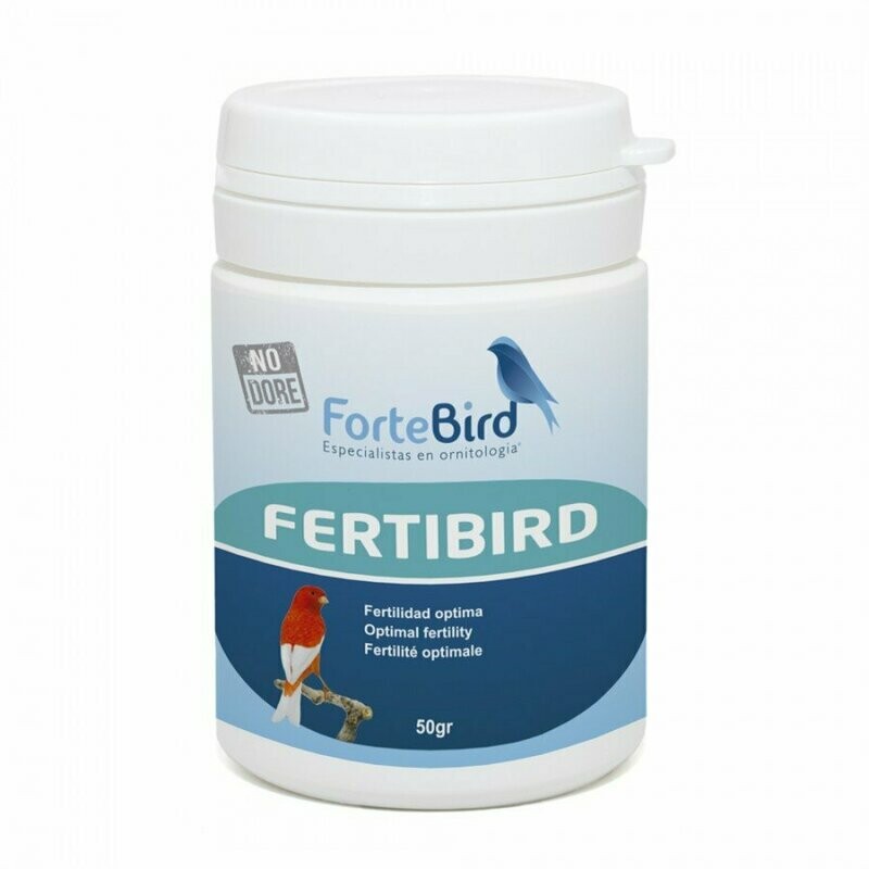 FORTEBIRD FertiBird | Fertilidad óptima 50 GRS