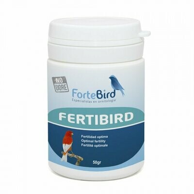 FORTEBIRD FertiBird | Fertilidad óptima 50 GRS