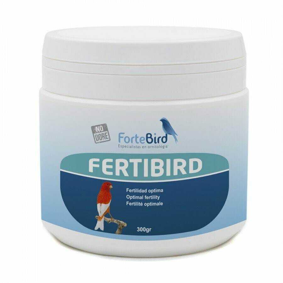 FORTEBIRD FertiBird | Fertilidad óptima 300 GRS