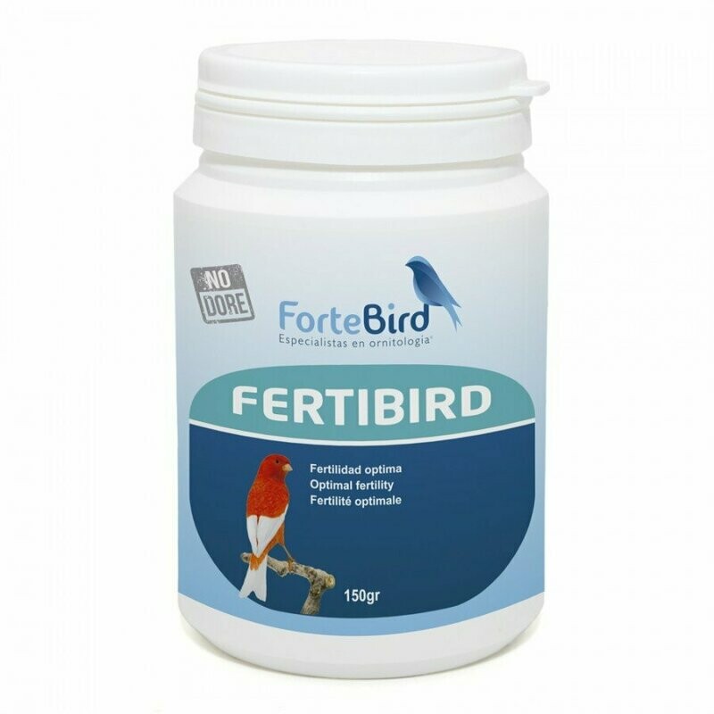 FORTEBIRD FertiBird | Fertilidad óptima 150 GRS