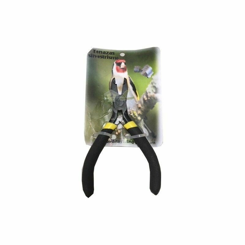 TENAZAS SILVESTRISMO