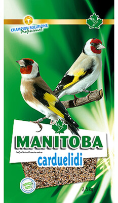 Manitoba Carduelidi 800 GR