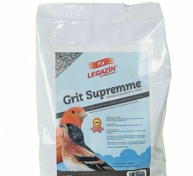 GRIT SUPREMME