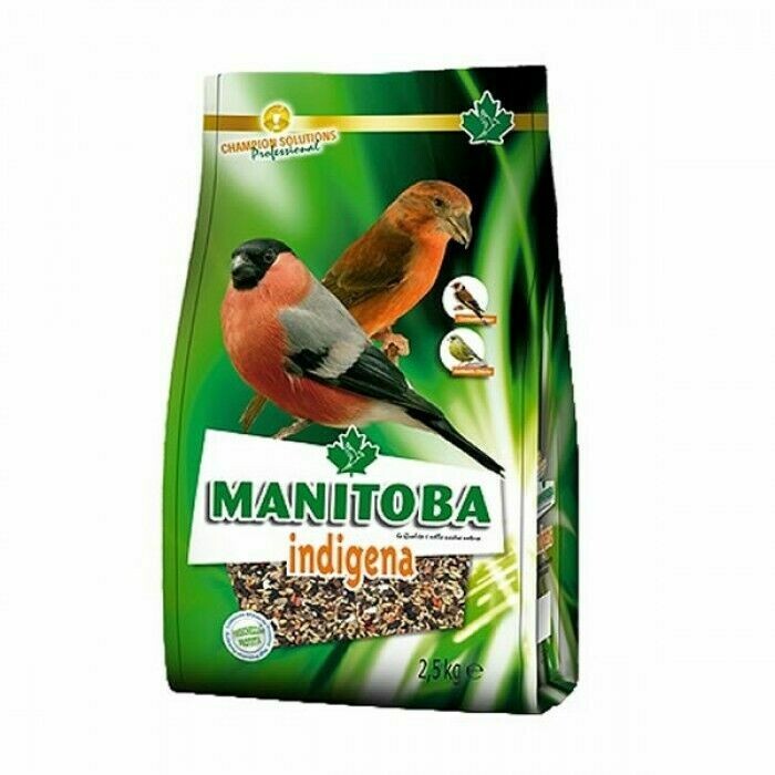 Mxt. indígena (manitoba) 800 gr