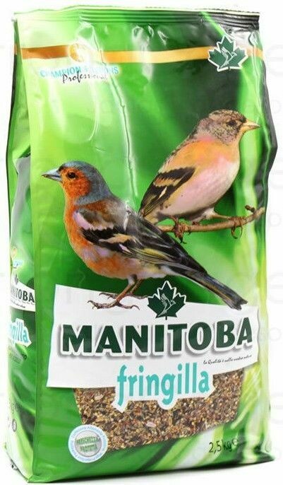 Mxt. fringilia (manitoba) 2.5 kg