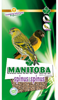 Manitoba Spinus&Spinus 2,5Kg