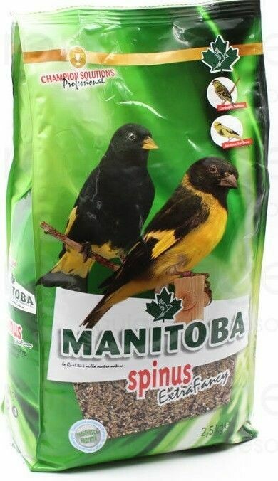 Mxt. spinus extra fancy carduelis 2,5Kg