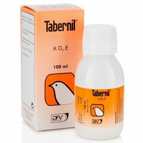 TABERNIL AD3E 100  ML