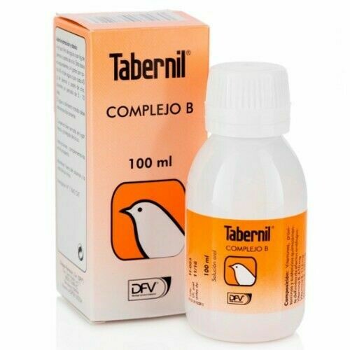 TABERNIL COMPLEJO B 20 ML