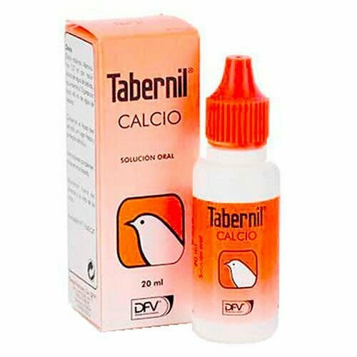 TABERNIL CALCIO 20 ML
