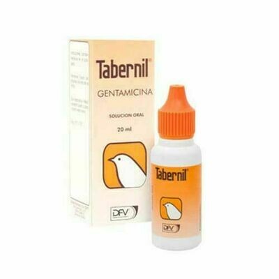 TABERNIL GENTAMICINA ANTIDIARREICO 20 ml
