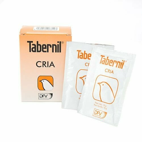 TABERNIL CRIA 10 SOBRES