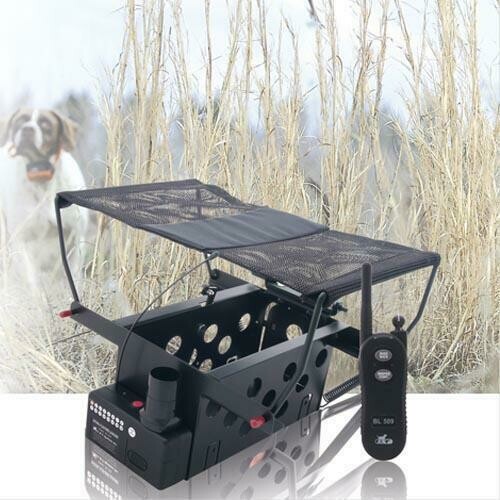 MANDO PARA LA LANZADORA AUTOMÁTICA Jaula Lanzadora DT Systems