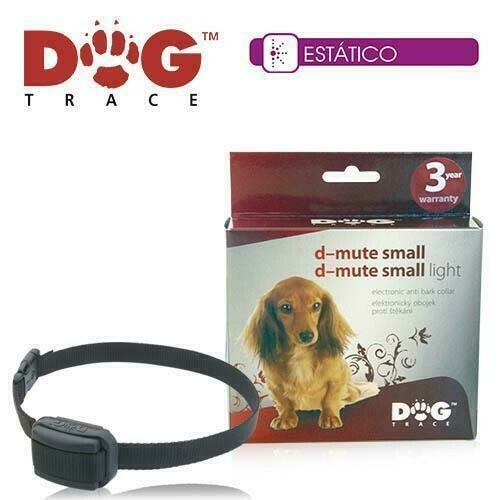 Antiladridos Dogtrace D-MUTE