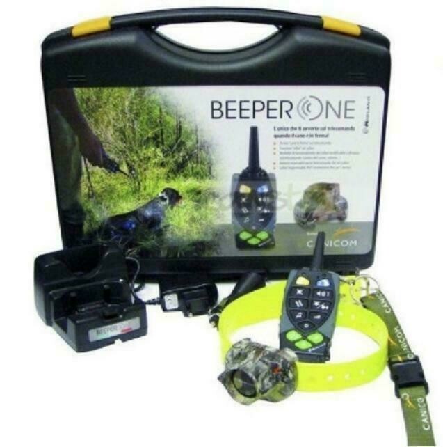 BEEPER ONE PRO COLLAR BECADA PARA PERROS DE CAZA BEEPER ONE PRO