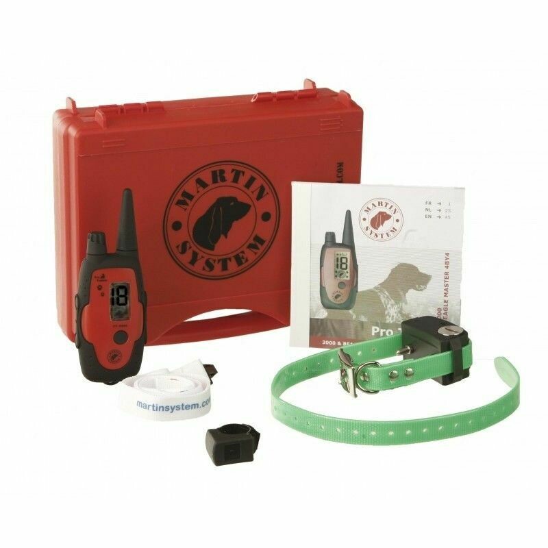 MARTIN SYSTEM BEAGLE MASTER + FINGER KICK