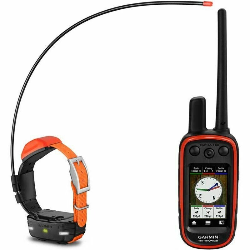 GARMIN ALPHA 100 + T5
