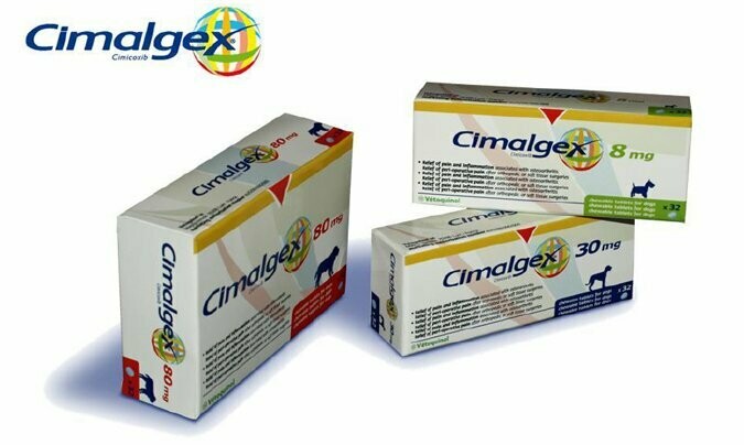 CIMALGEX ALIMENTO COMPLEMENTARIO PARA PERROS