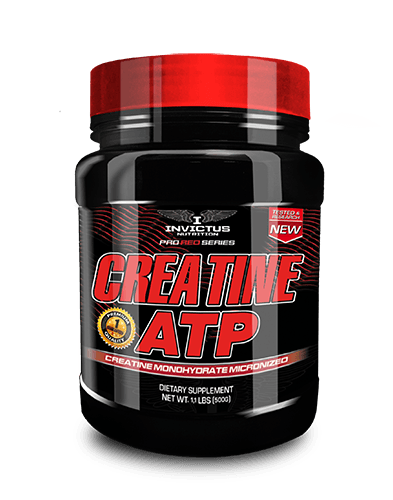 INVICTUS CREATINE ATP 500 GR