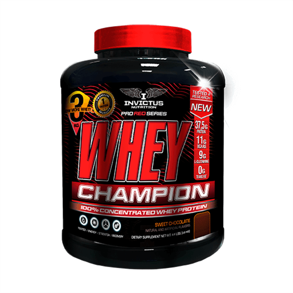 INVICTUS WHEY CHAMPION